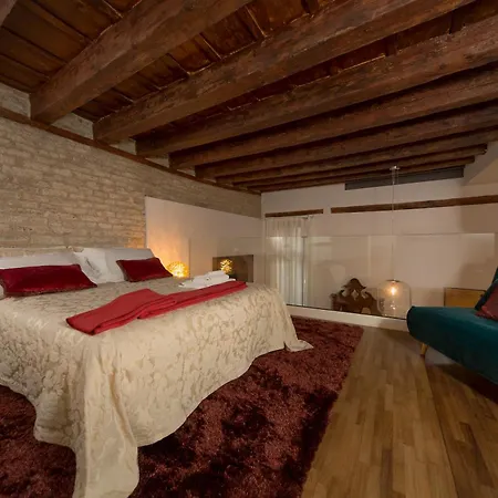 Apartamento Ca Patron Loft - Canal View