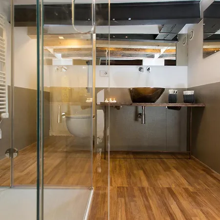 Ca Patron Loft - Canal View Venecia