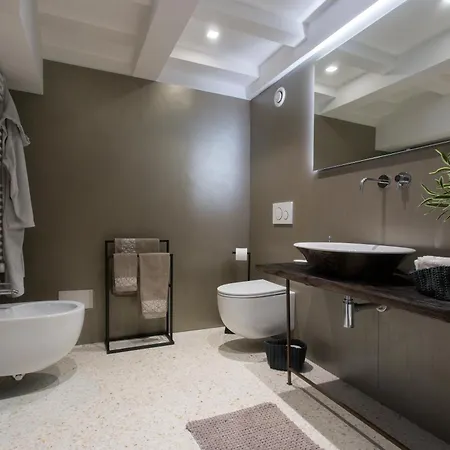 Ca Patron Loft - Canal View Apartamento *