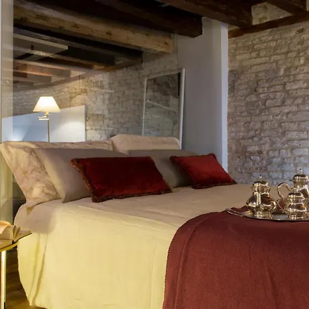 Ca Patron Loft - Canal View