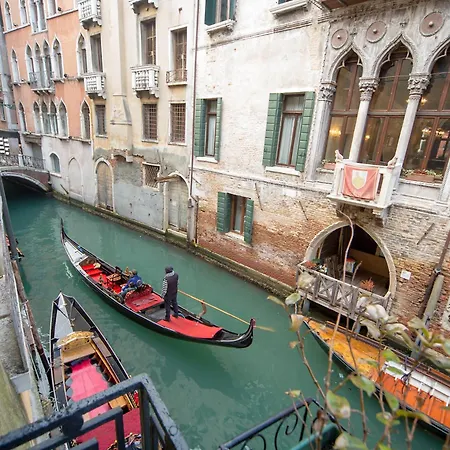 Ca Patron Loft - Canal View Venecia
