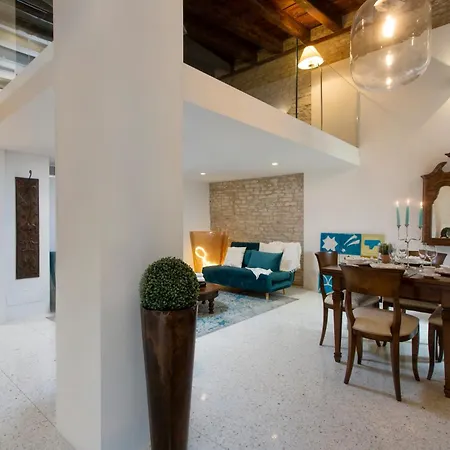 Ca Patron Loft - Canal View *