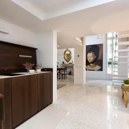 아파트 Ca Patron Loft - Canal View