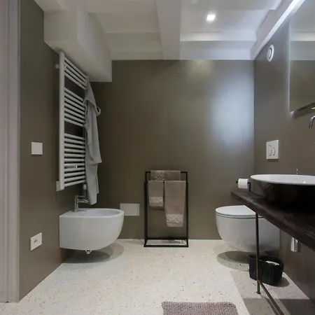 아파트 Ca Patron Loft - Canal View 베니스