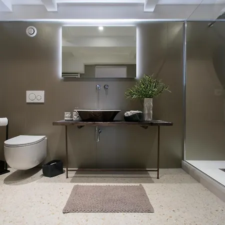 Ca Patron Loft - Canal View 아파트 *