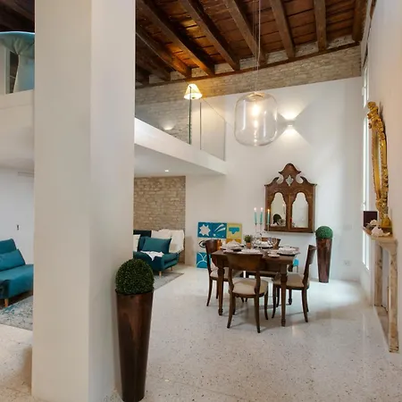 Ca Patron Loft - Canal View *