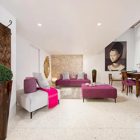 Apartment Ca Patron Loft - Canal View *