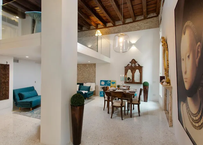 Ca Patron Loft - Canal View *