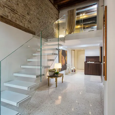 Cà Patron Loft - Canal View Appartement *