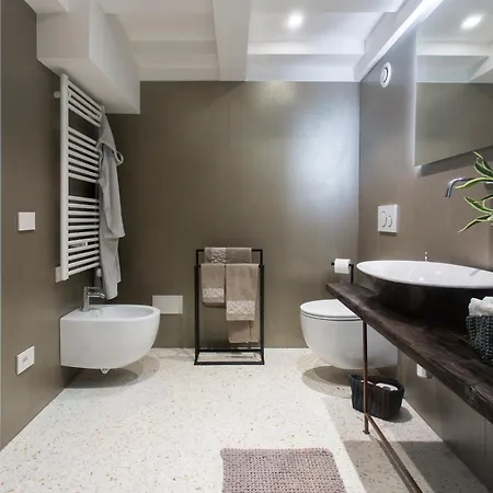 Cà Patron Loft - Canal View