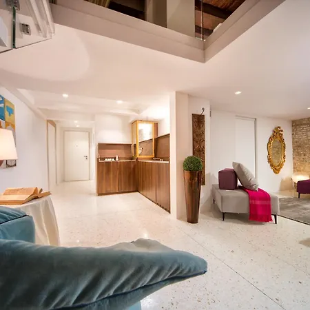 Cà Patron Loft - Canal View