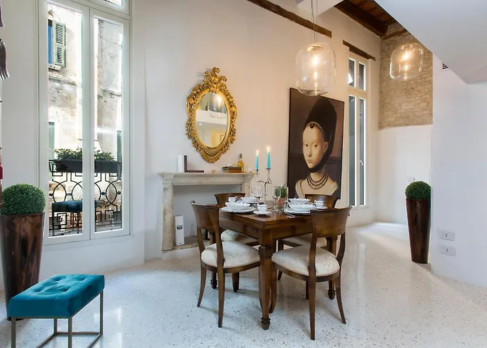 Cà Patron Loft - Canal View Appartement Venise