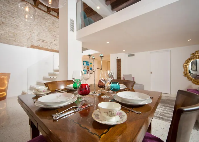 Cà Patron Loft - Canal View Appartement Venise