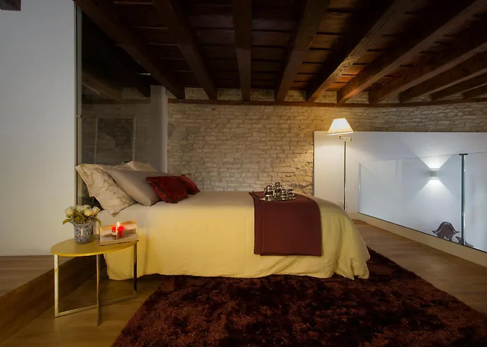 Cà Patron Loft - Canal View