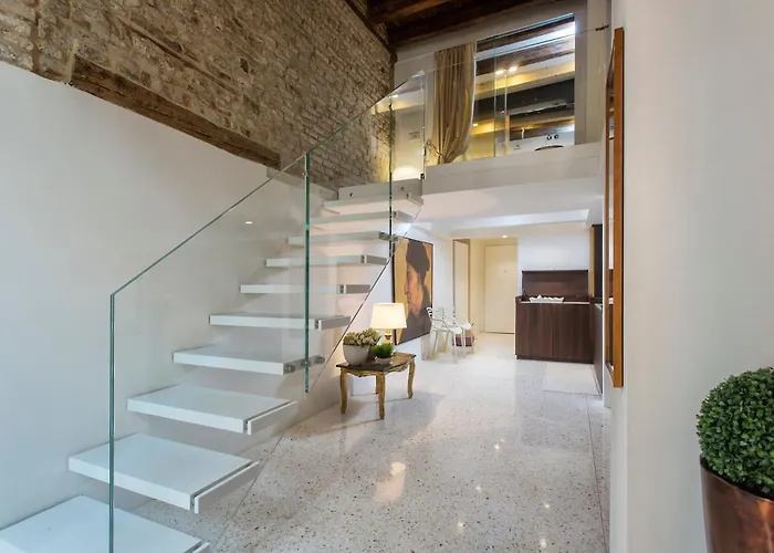 Cà Patron Loft - Canal View Appartement *