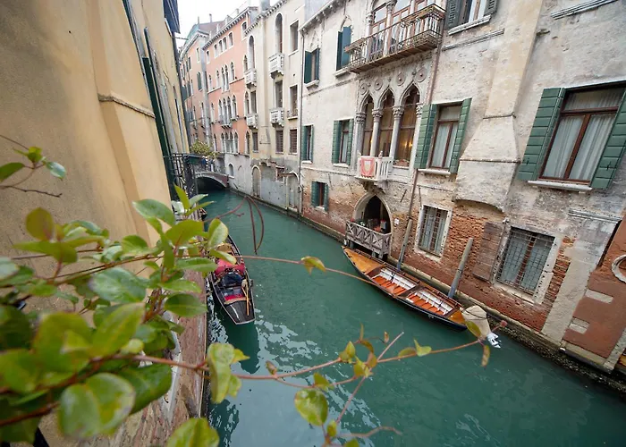 Cà Patron Loft - Canal View Venise