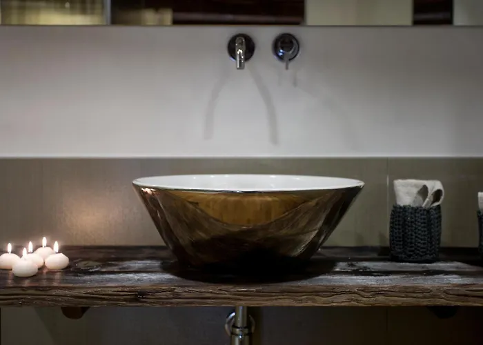 Appartement Cà Patron Loft - Canal View *