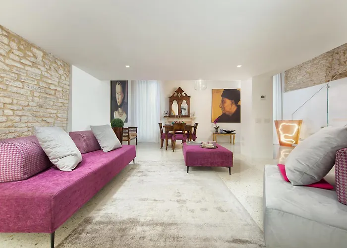 Cà Patron Loft - Canal View Appartement Venise