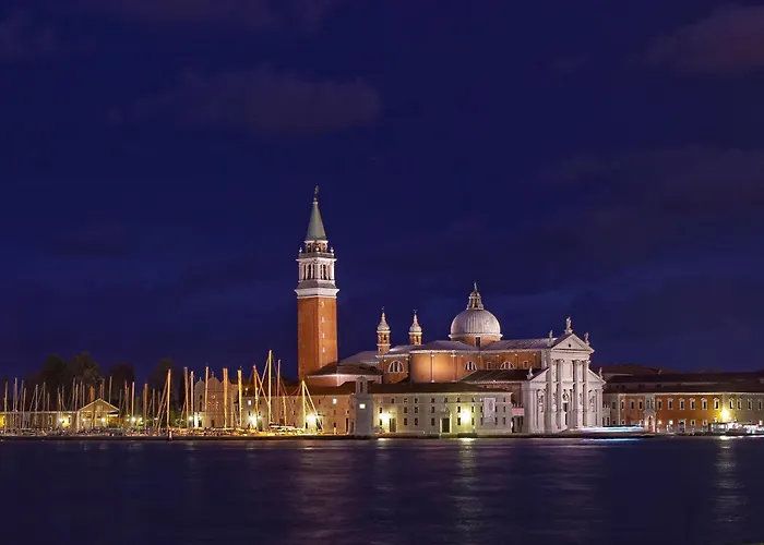 Ca Patron Loft - Canal View 아파트