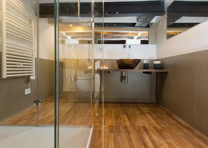 Cà Patron Loft - Canal View Venise