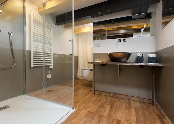 Ca Patron Loft - Canal View 아파트 베니스