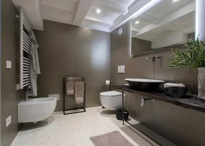 Cà Patron Loft - Canal View Appartement *