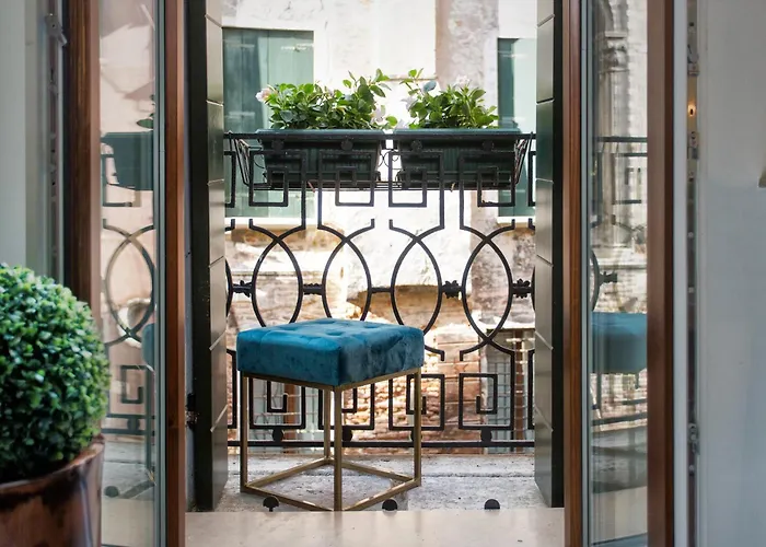 Cà Patron Loft - Canal View * Venise