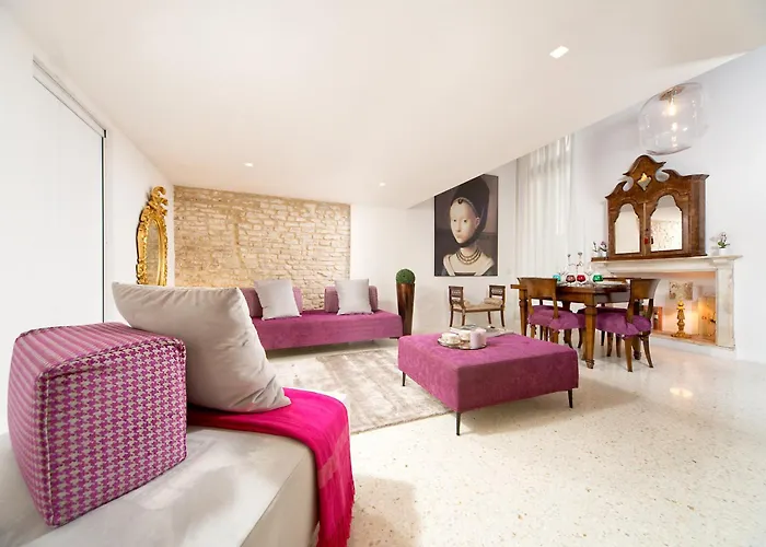 Cà Patron Loft - Canal View Appartement