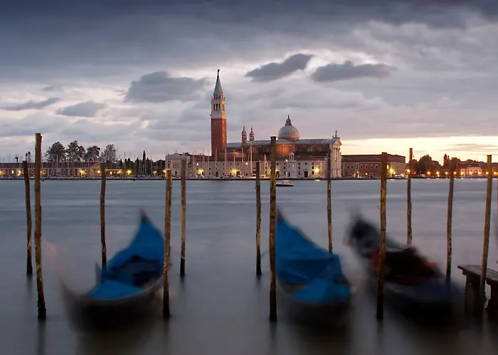 Appartement Cà Patron Loft - Canal View *