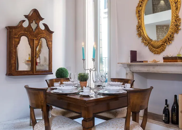 Appartement Cà Patron Loft - Canal View Venise