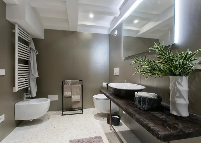 Cà Patron Loft - Canal View * Venise