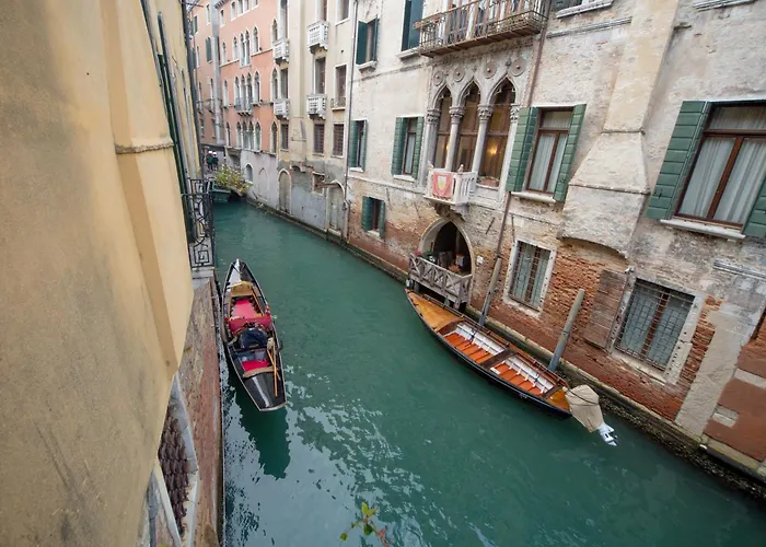 Cà Patron Loft - Canal View Appartement