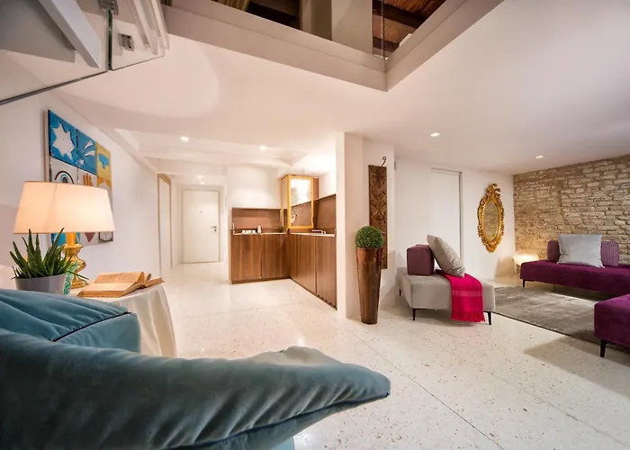Ca Patron Loft - Canal View