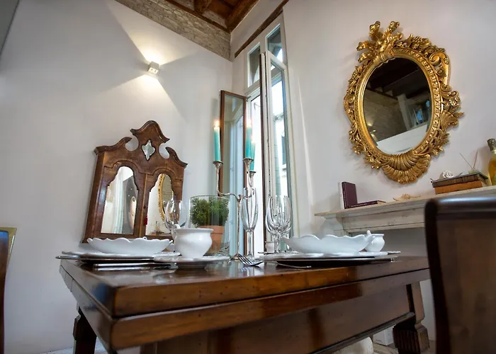 Appartement Cà Patron Loft - Canal View