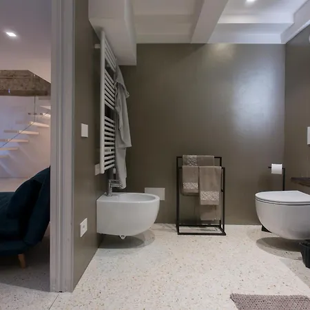 Ca Patron Loft - Canal View