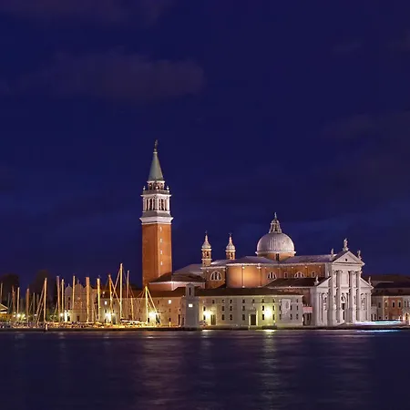 Ca Patron Loft - Canal View アパート