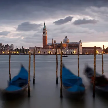 アパート Ca Patron Loft - Canal View *