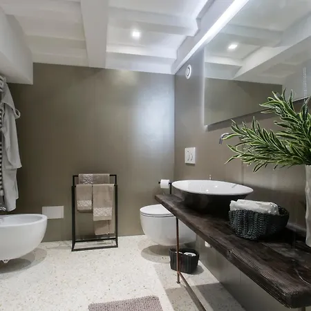 Ca Patron Loft - Canal View * ヴェネツィア