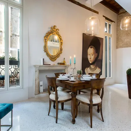 アパート Ca Patron Loft - Canal View *