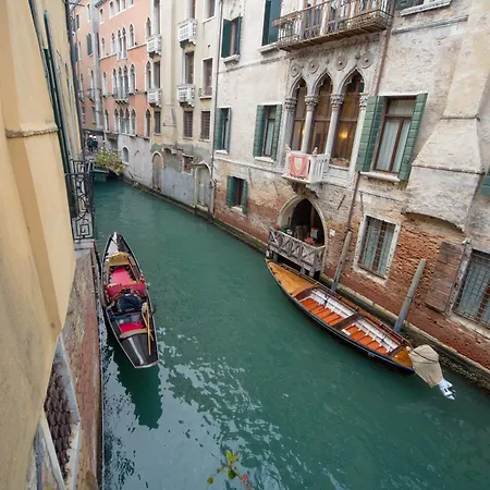 Ca Patron Loft - Canal View アパート