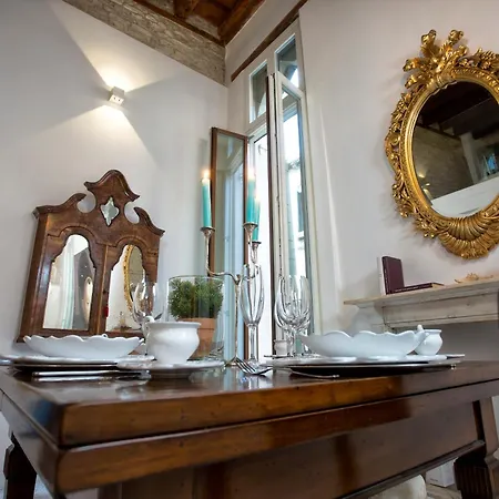 アパート Ca Patron Loft - Canal View