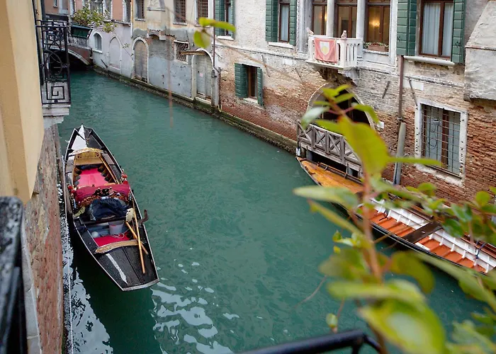 Ca Patron Loft - Canal View