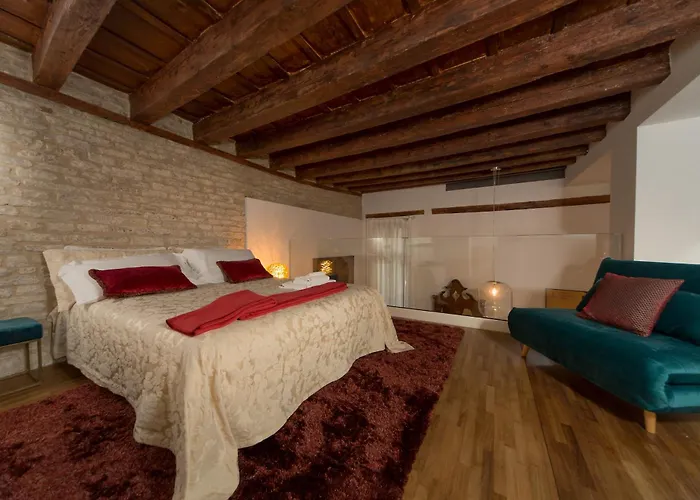 Διαμέρισμα Ca Patron Loft - Canal View