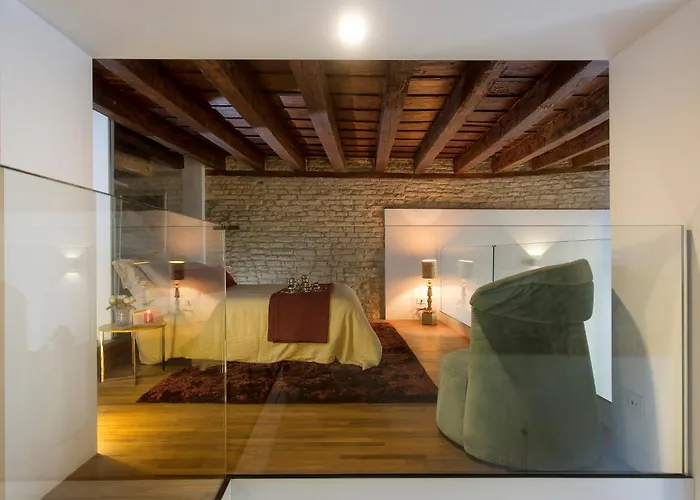Ca Patron Loft - Canal View
